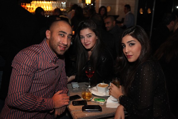 Caprice Indoor Opening